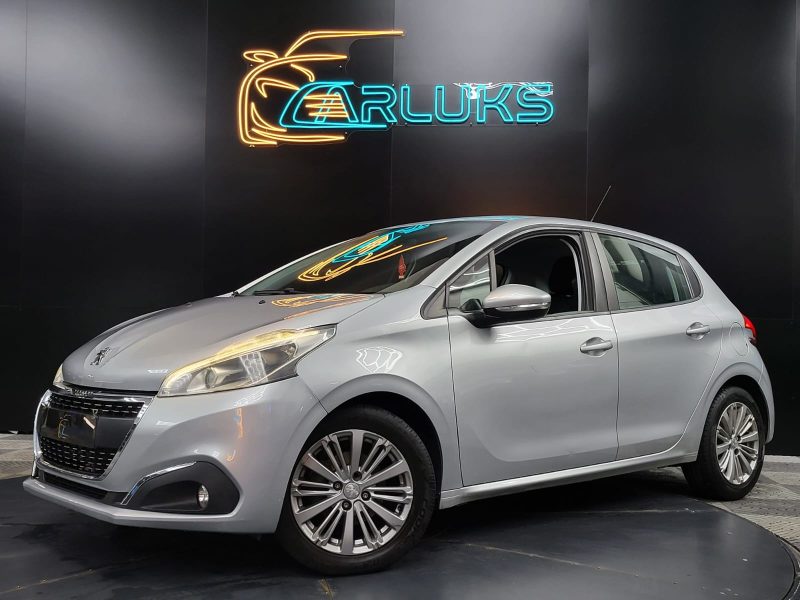 PEUGEOT 208 1.6 BlueHDi 100cv Style BVM5