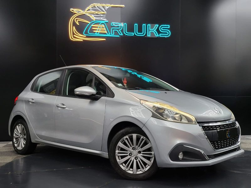 PEUGEOT 208 1.6 BlueHDi 100cv Style BVM5