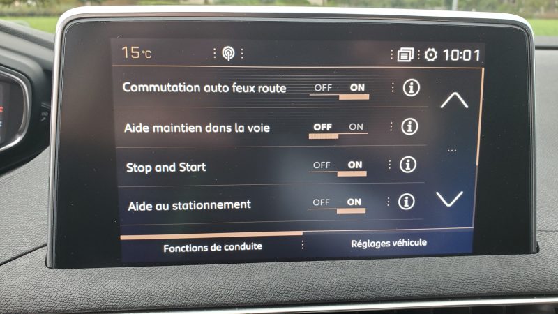 PEUGEOT 3008 1.5 bHDI 130 EAT8 GT LINE CAM GPS 