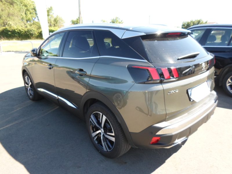 PEUGEOT 3008 1.5 bHDI 130 EAT8 GT LINE CAM GPS 