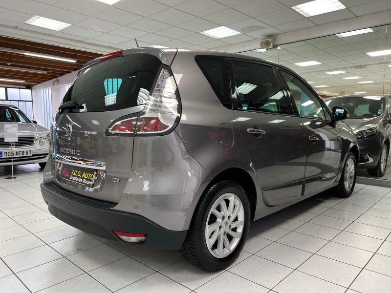 RENAULT SCENIC III 1.2 TCe 115CH ENERGY DYNAMIC