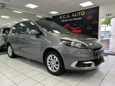 RENAULT SCENIC III 1.2 TCe 115CH ENERGY DYNAMIC