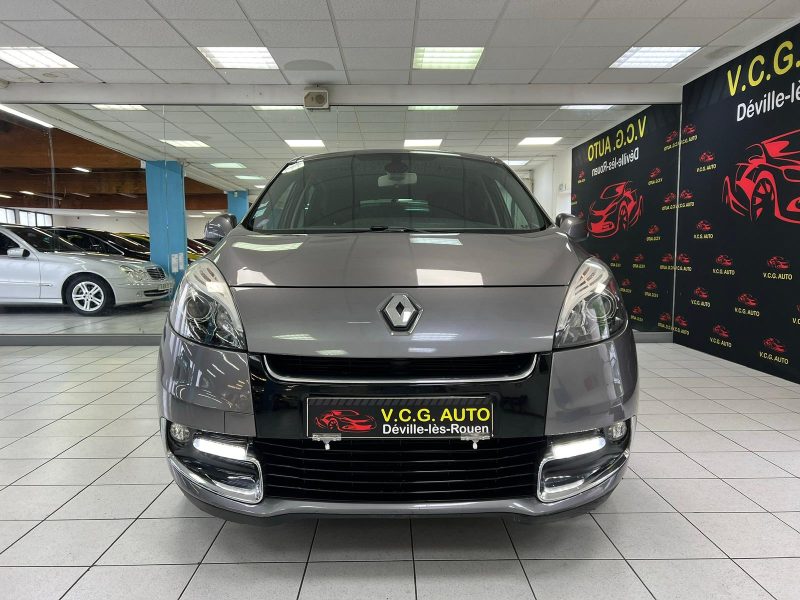 RENAULT SCENIC III 1.2 TCe 115CH ENERGY DYNAMIC