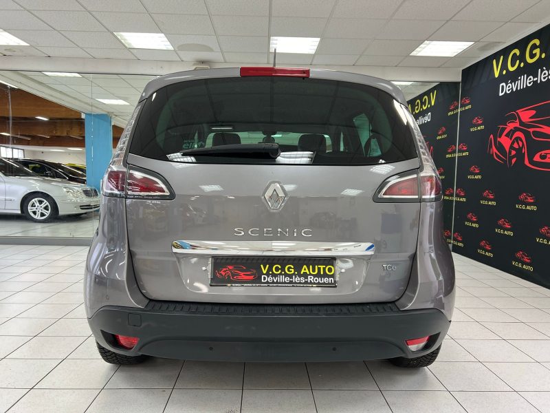 RENAULT SCENIC III 1.2 TCe 115CH ENERGY DYNAMIC