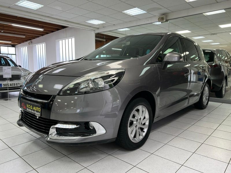 RENAULT SCENIC III 1.2 TCe 115CH ENERGY DYNAMIC