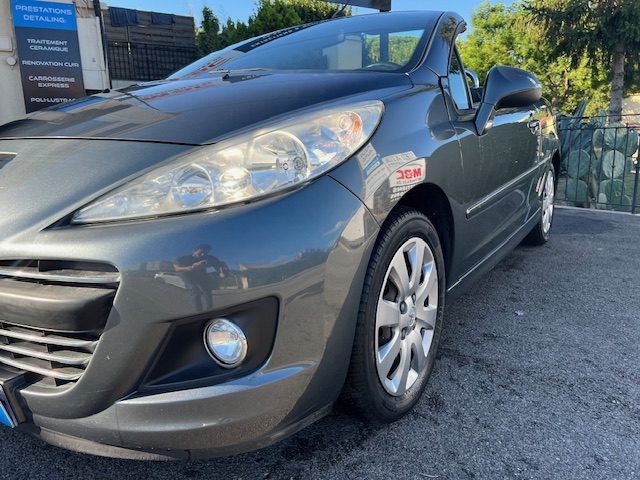 Peugeot 207 CC 1.6 VTI 120Ch