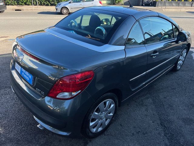 Peugeot 207 CC 1.6 VTI 120Ch