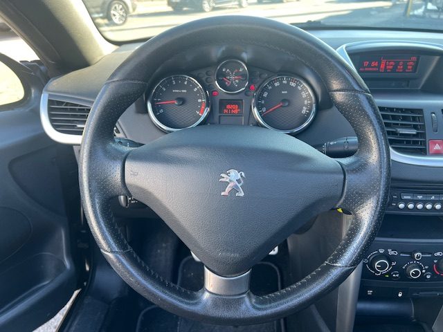 Peugeot 207 CC 1.6 VTI 120Ch