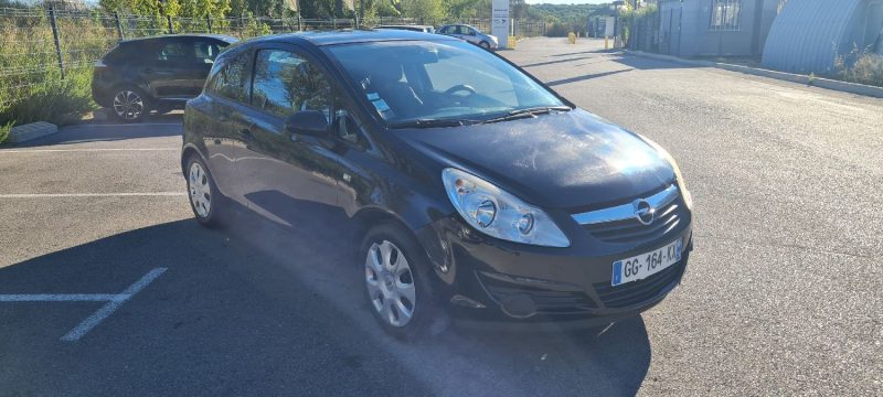 OPEL CORSA D 2008