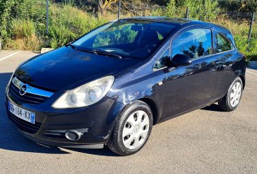 OPEL CORSA D 2008