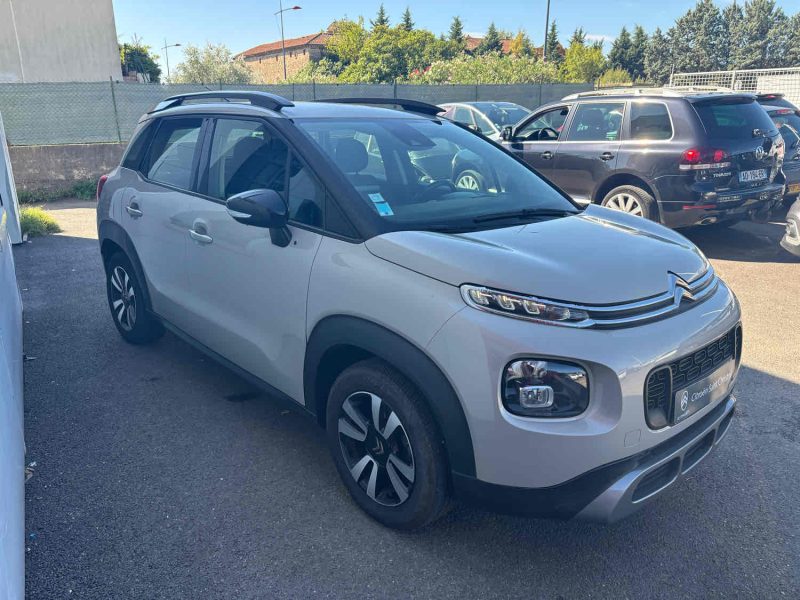 CITROEN C3 AIRCROSS II 2018