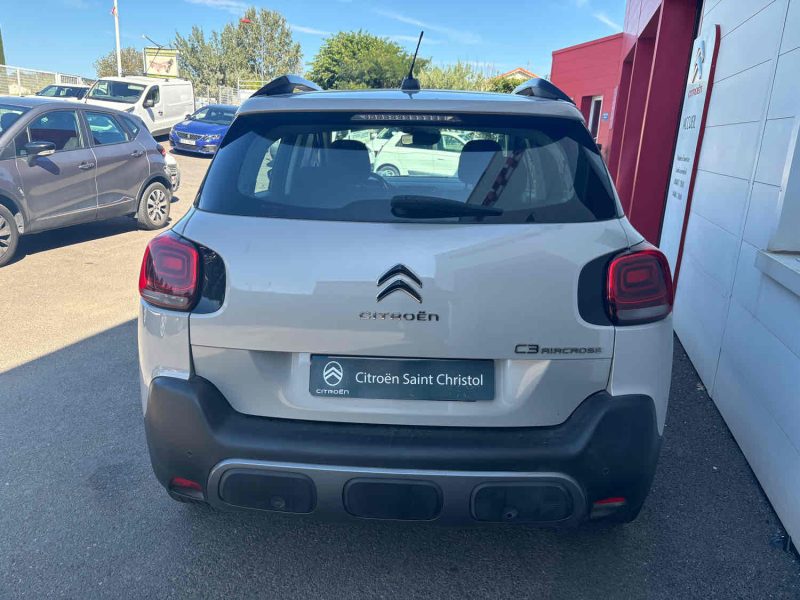 CITROEN C3 AIRCROSS II 2018