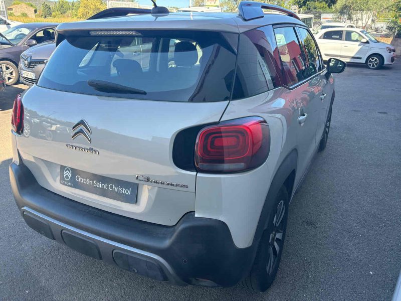 CITROEN C3 AIRCROSS II 2018