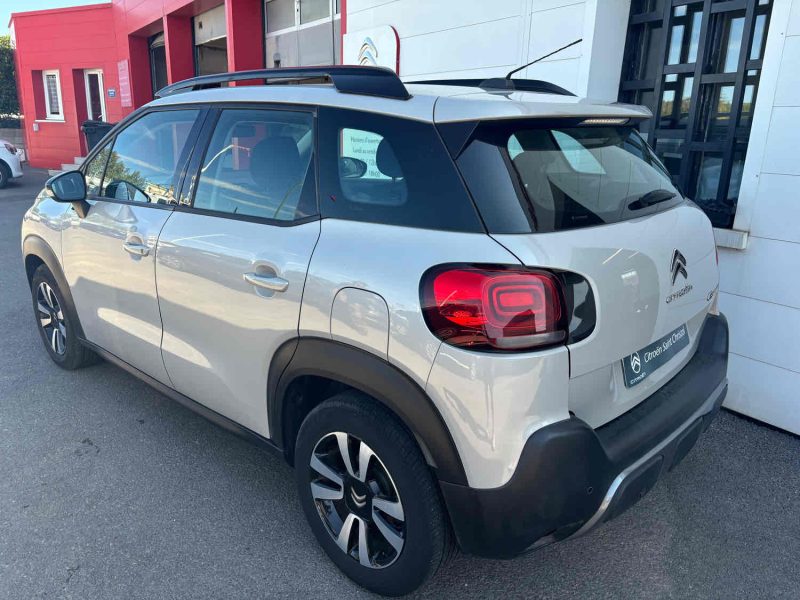 CITROEN C3 AIRCROSS II 2018