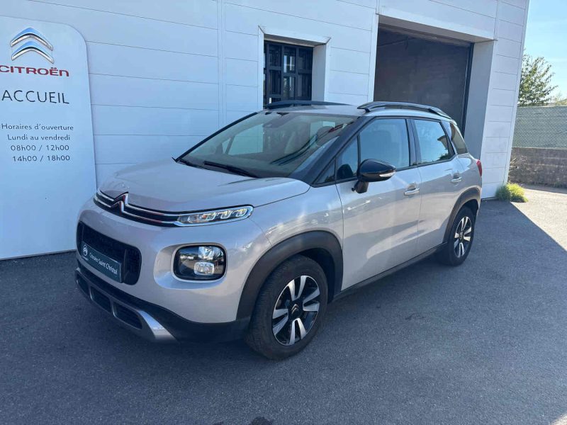 CITROEN C3 AIRCROSS II 2018