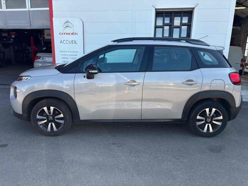 CITROEN C3 AIRCROSS II 2018