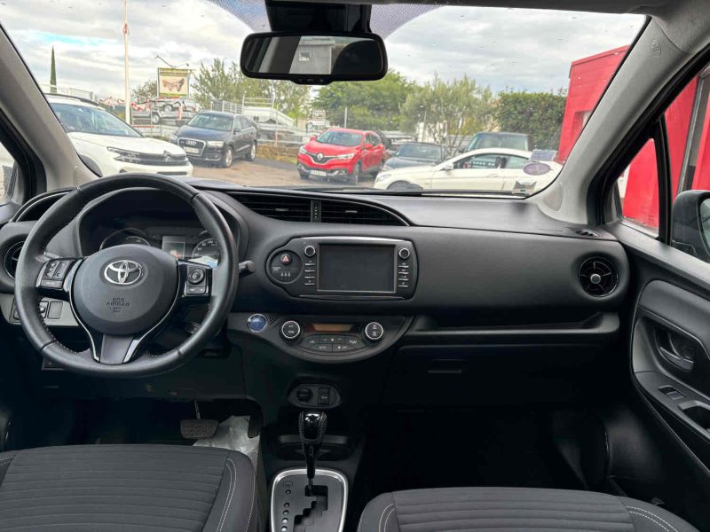 TOYOTA YARIS 2018