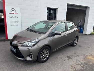 TOYOTA YARIS 2018