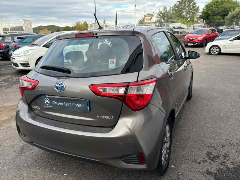 TOYOTA YARIS 2018