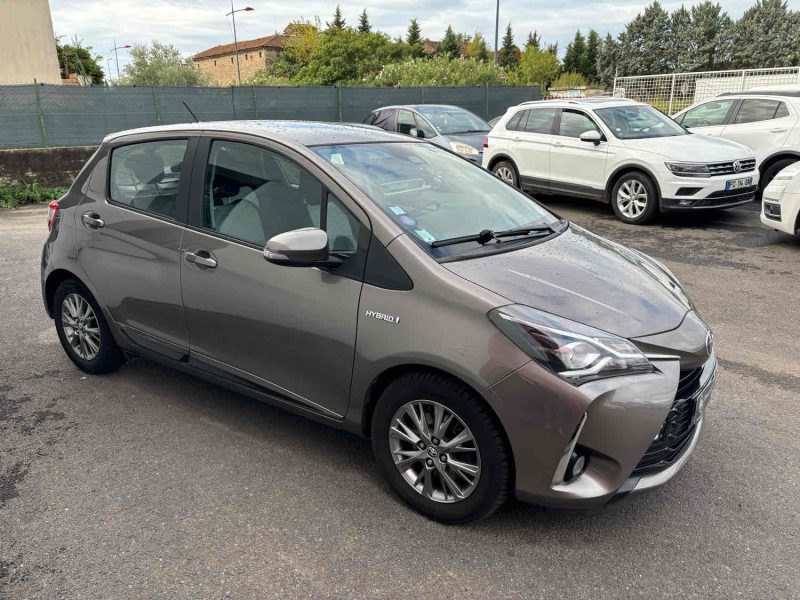 TOYOTA YARIS 2018