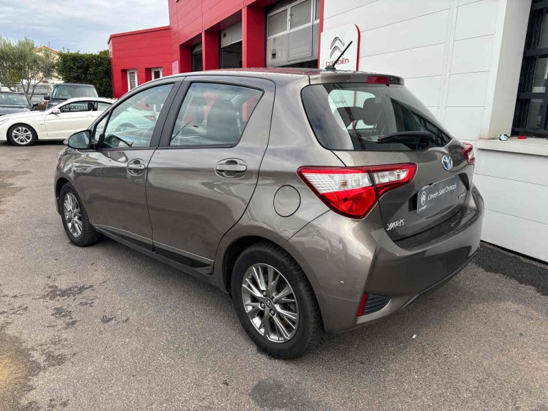 TOYOTA YARIS 2018