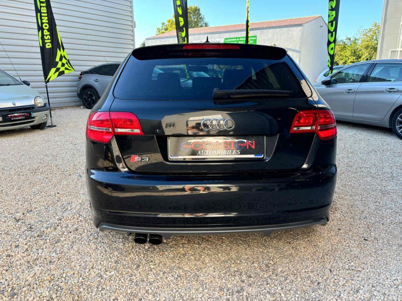 AUDI S3 Quattro 265cv 2011