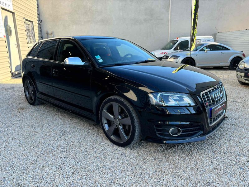 AUDI S3 Quattro 265cv 2011