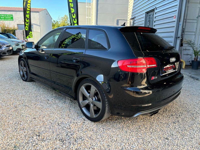 AUDI S3 Quattro 265cv 2011