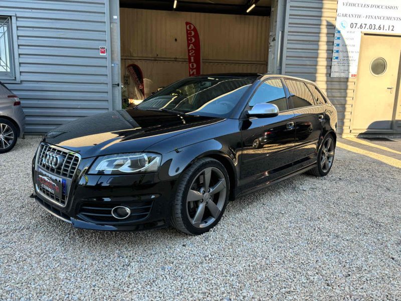 AUDI S3 Quattro 265cv 2011