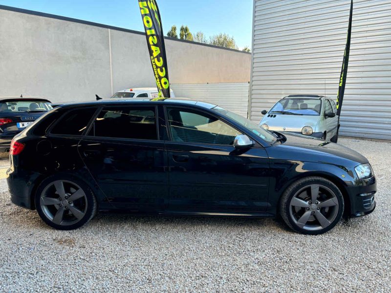 AUDI S3 Quattro 265cv 2011