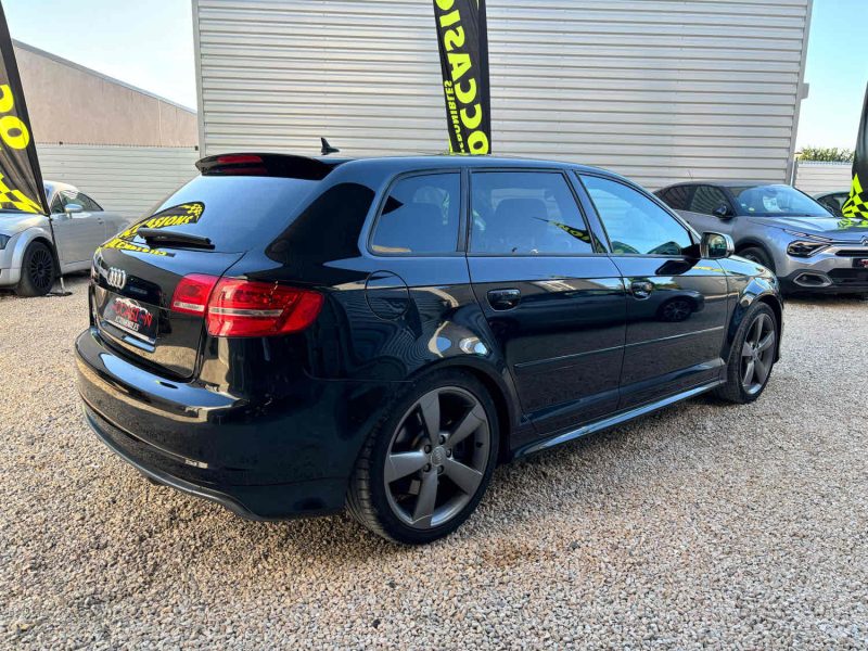 AUDI S3 Quattro 265cv 2011