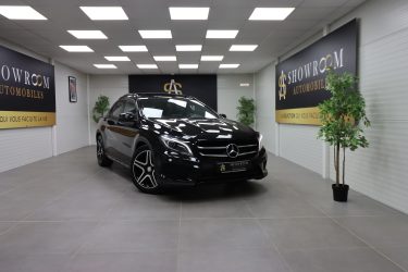 MERCEDES Classe GLA 2016