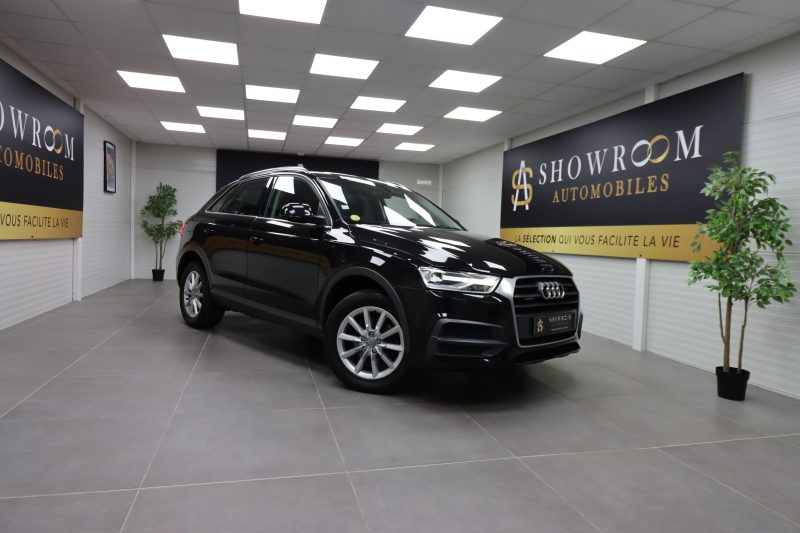 AUDI Q3 2016