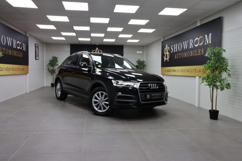 AUDI Q3 2016