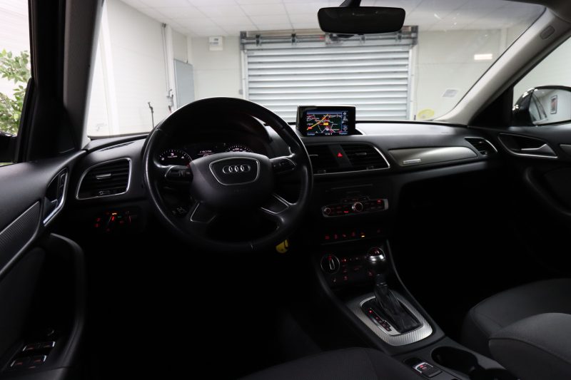 AUDI Q3 2016