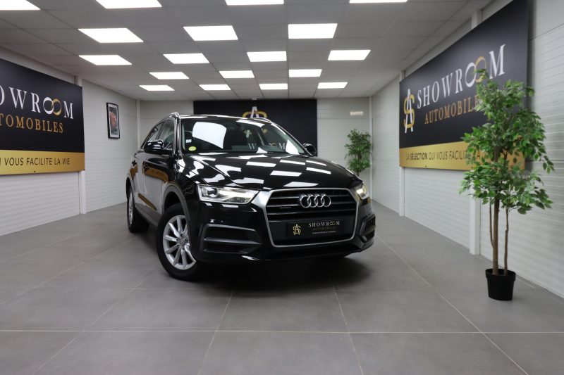 AUDI Q3 2016