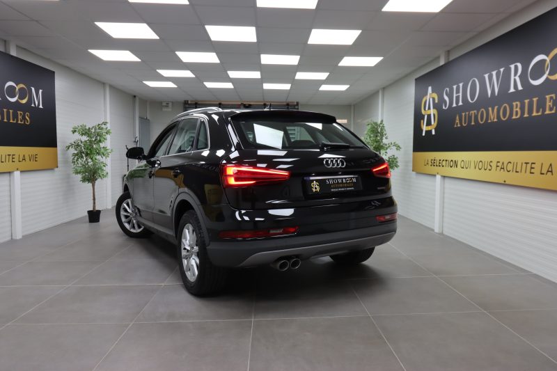 AUDI Q3 2016