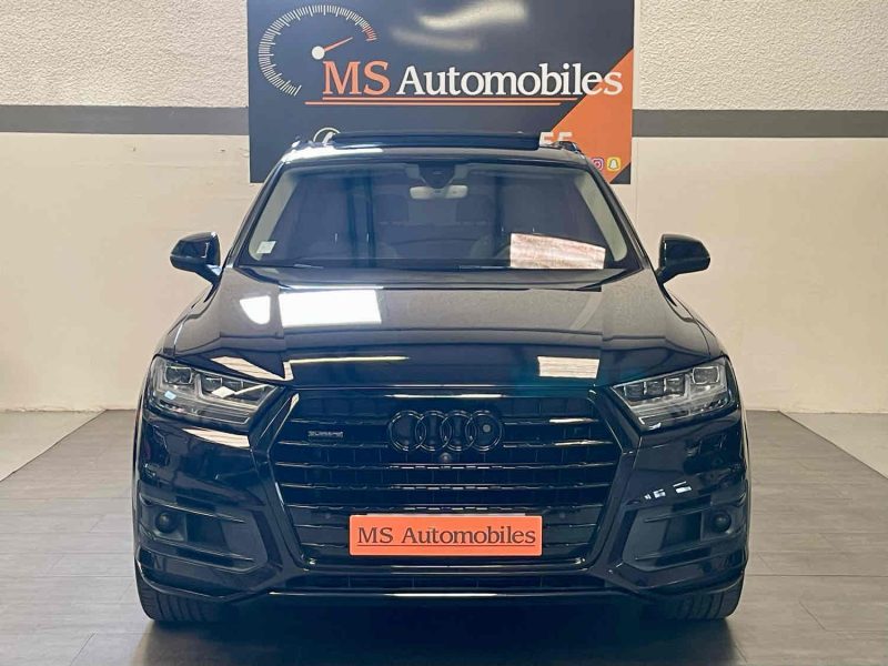 AUDI Q7 2015