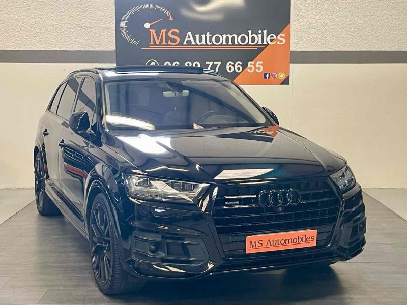 AUDI Q7 2015