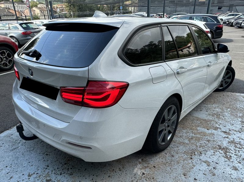 BMW Série 3 F31 LCI Touring 320d 2.0 d 190 cv BVA8*GPS*LED*