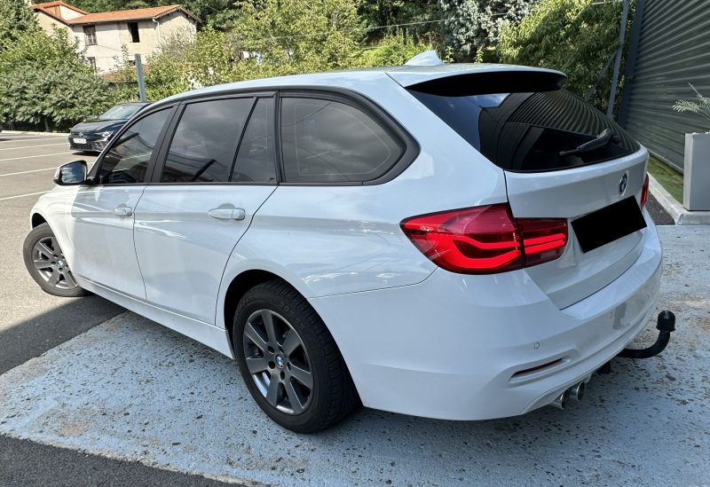 BMW Série 3 F31 LCI Touring 320d 2.0 d 190 cv BVA8*GPS*LED*