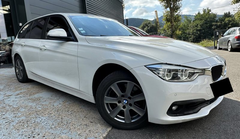 BMW Série 3 F31 LCI Touring 320d 2.0 d 190 cv BVA8*GPS*LED*