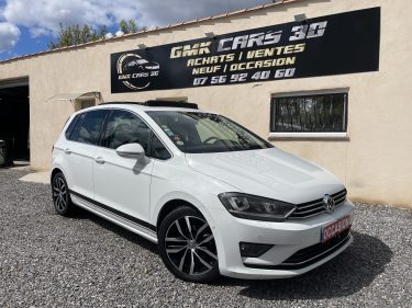 VOLKSWAGEN GOLF SPORTSVAN 2014