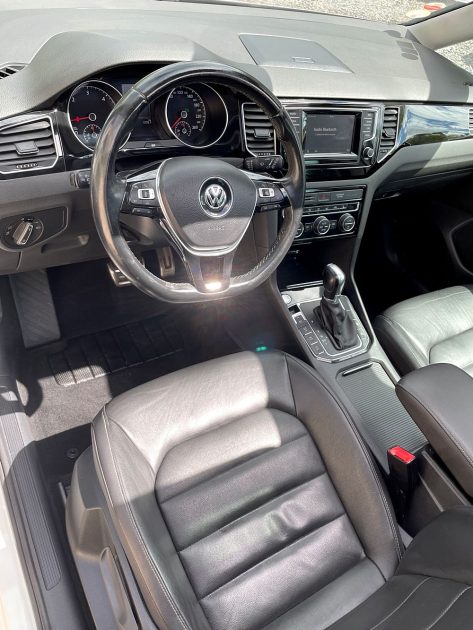 VOLKSWAGEN GOLF SPORTSVAN 2014