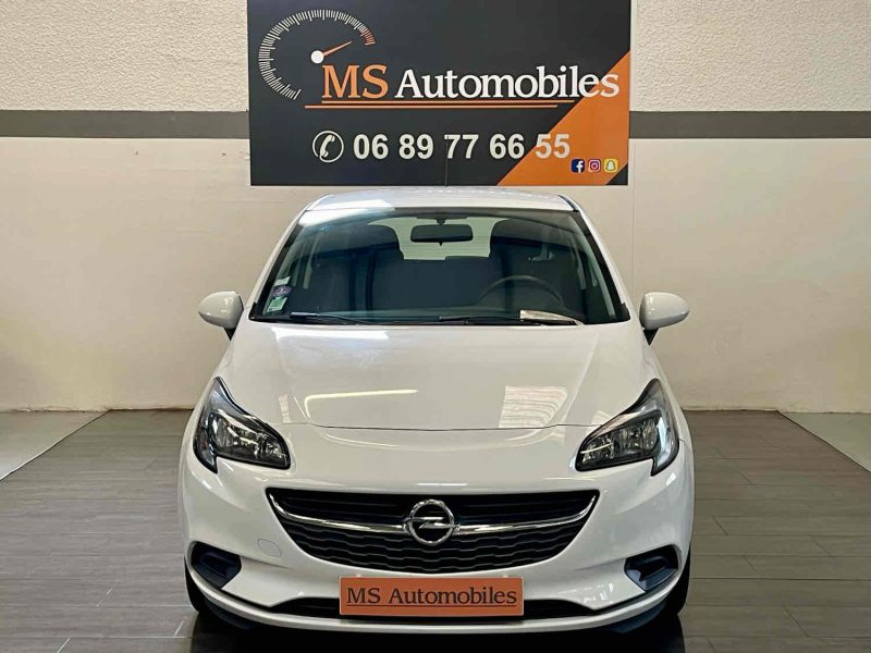 OPEL CORSA E 2015