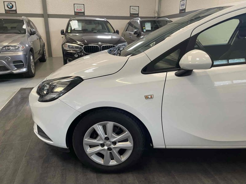 OPEL CORSA E 2015