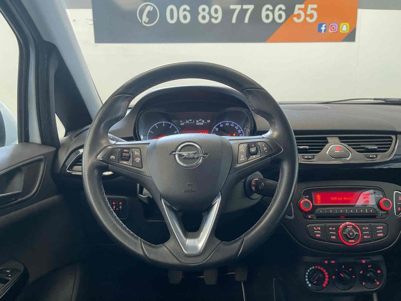 OPEL CORSA E 2015