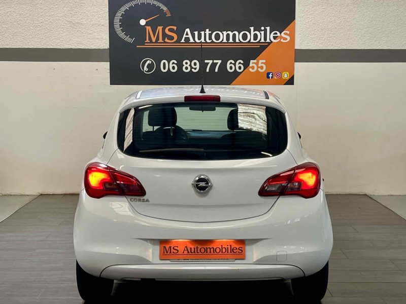 OPEL CORSA E 2015