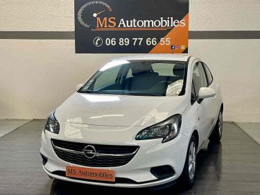 OPEL CORSA E 2015