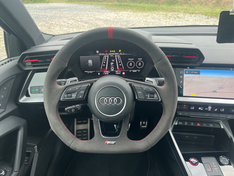 AUDI RS3 IV 2023